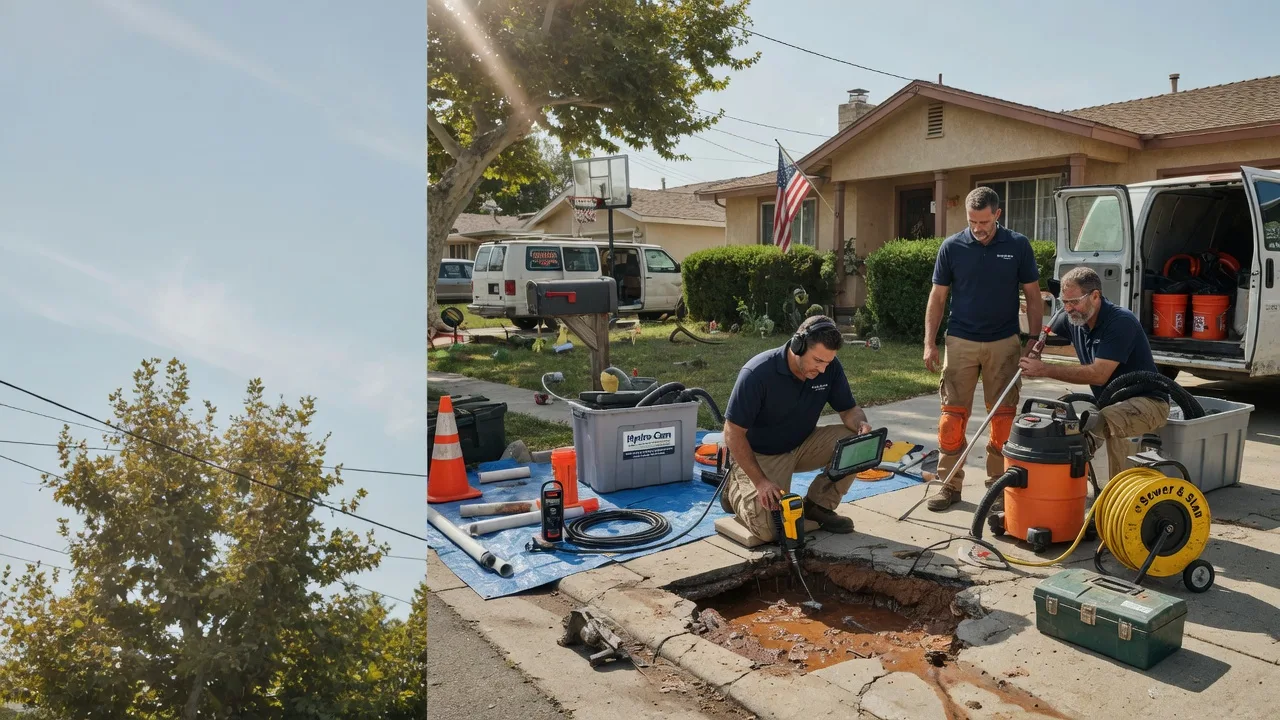 Slab Leak Repair in Brian Head, UT near me